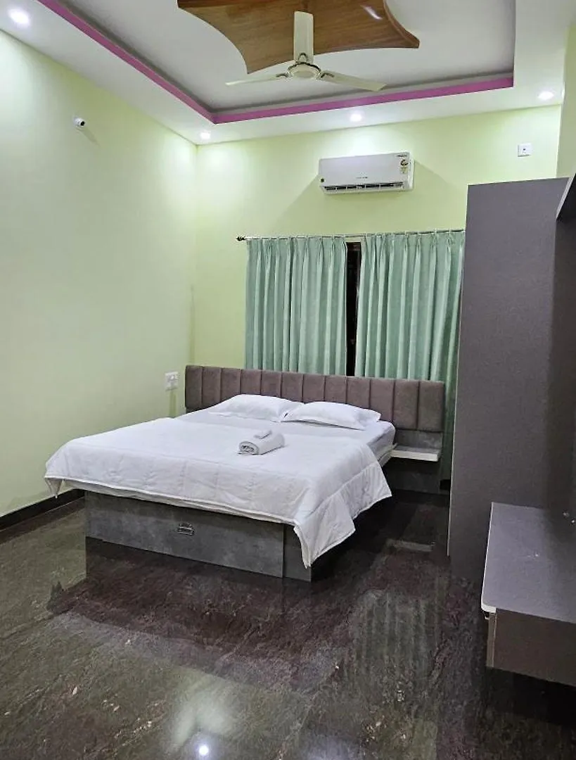 Krish Premium Service Apartment Mysore India