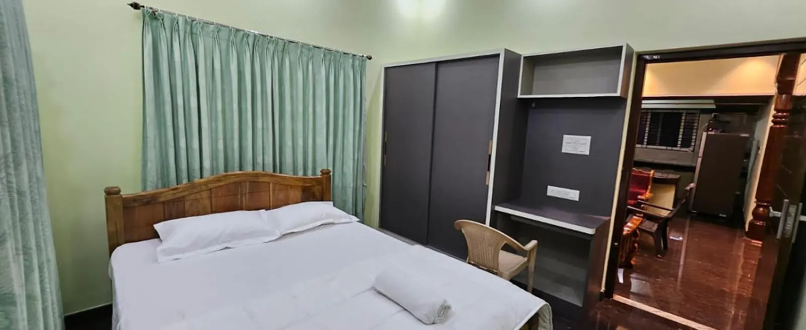 Krish Premium Service Apartment Mysore