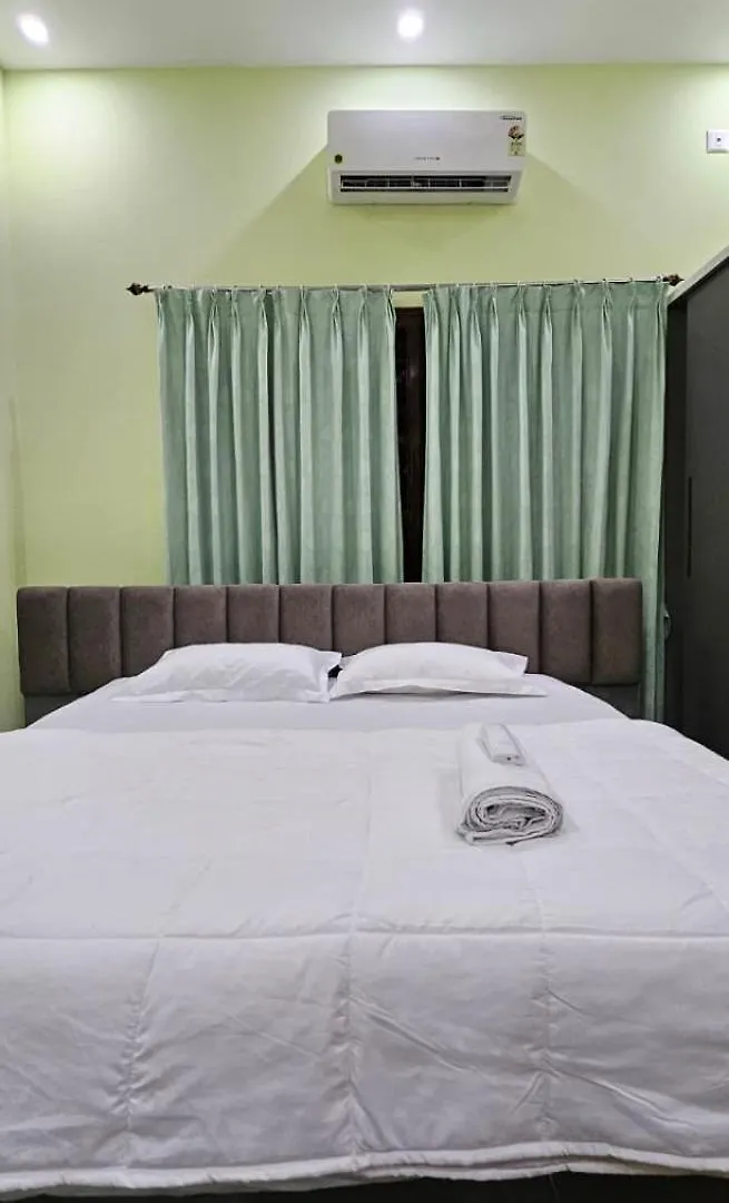 Krish Premium Service Apartment Mysore