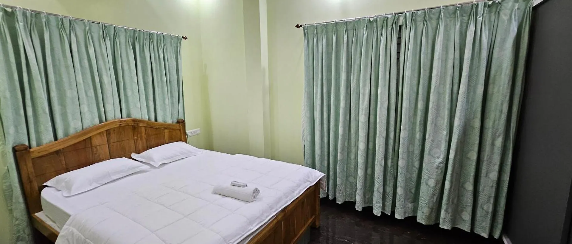 Krish Premium Service Apartment Mysore 0*,