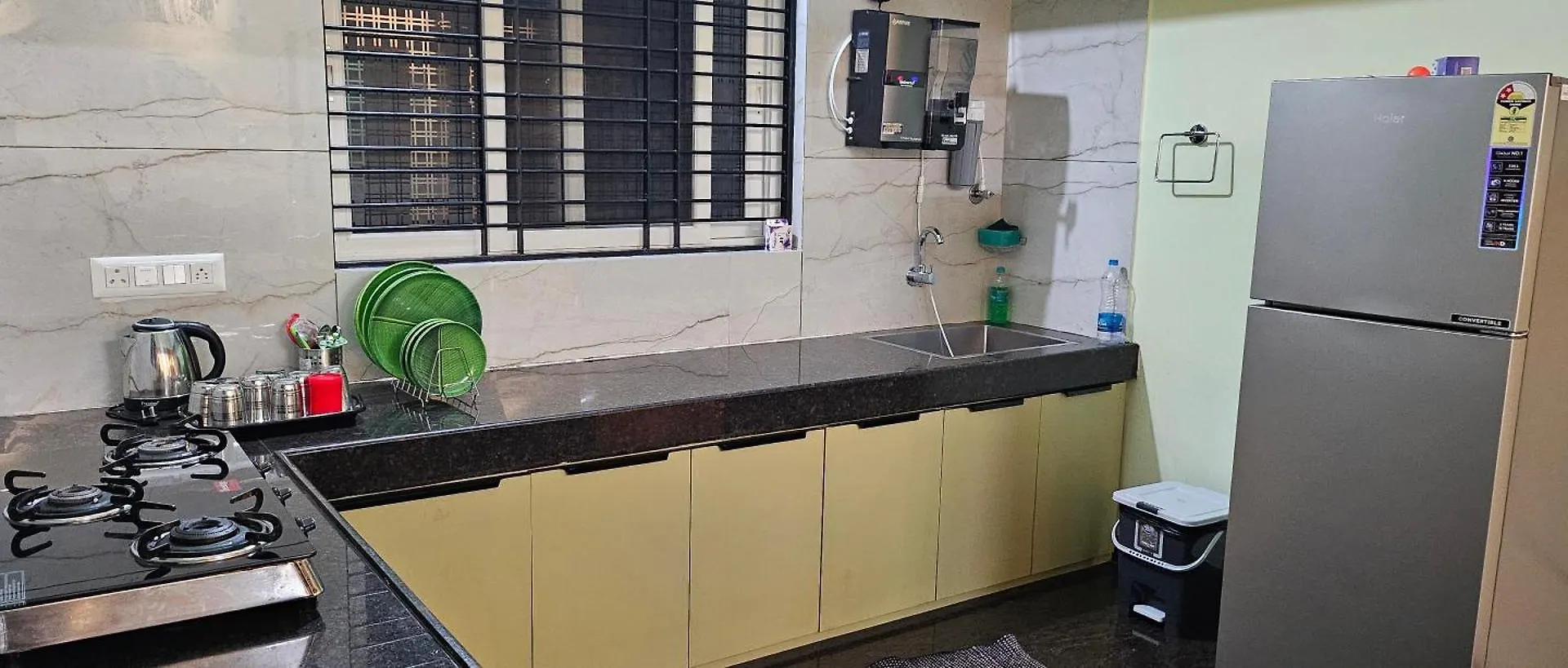 Krish Premium Service Apartment Mysore India