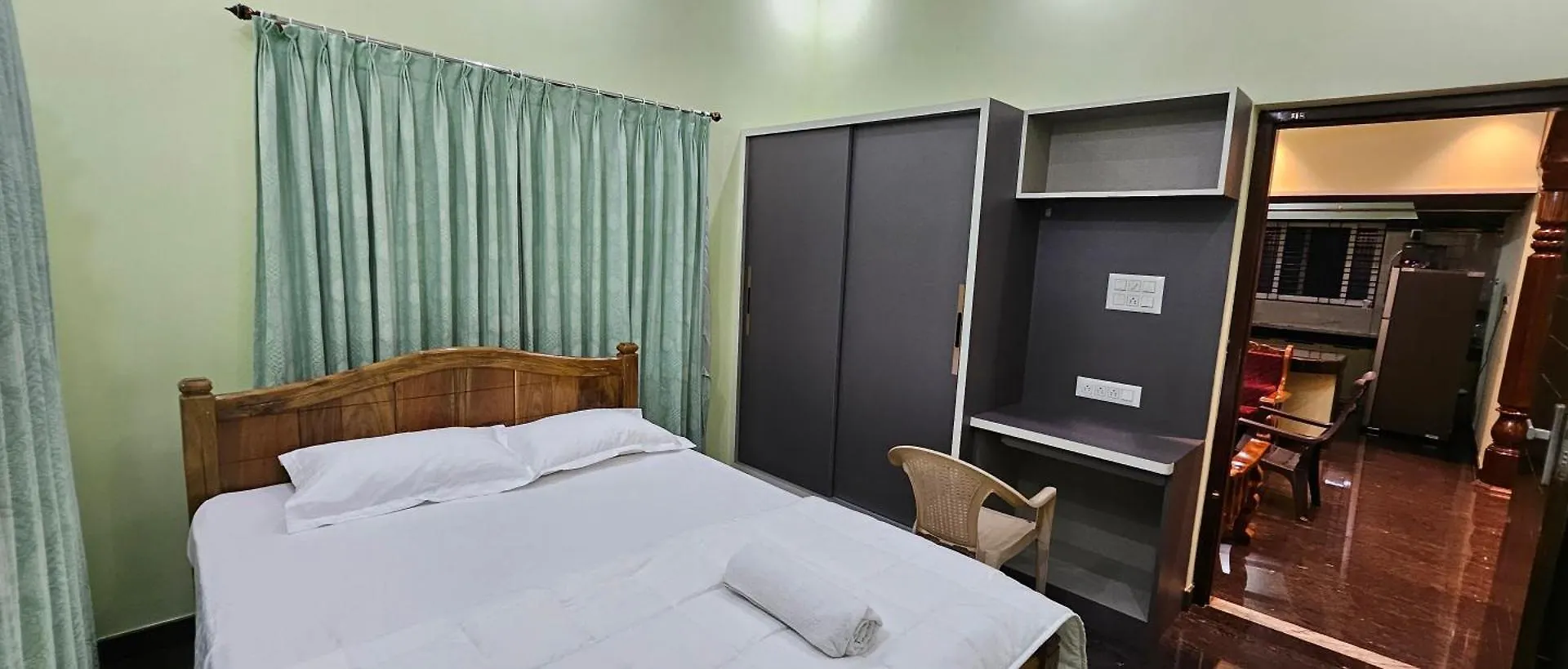 Krish Premium Service Apartment Mysore