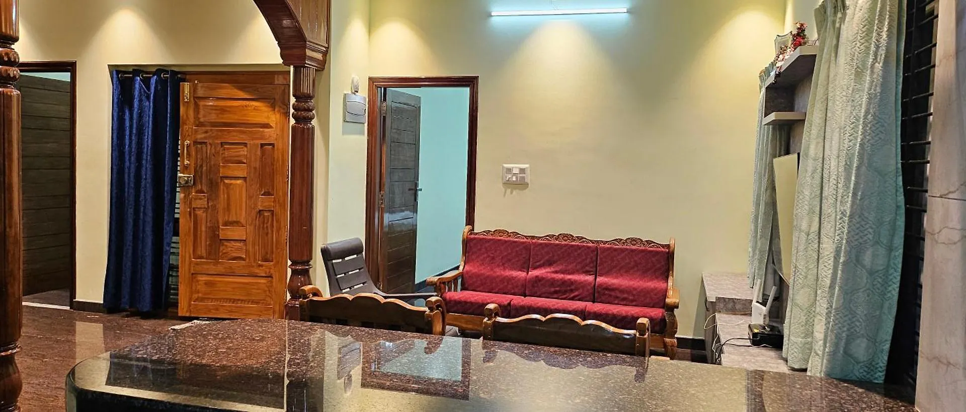 Krish Premium Service Apartment Mysore India