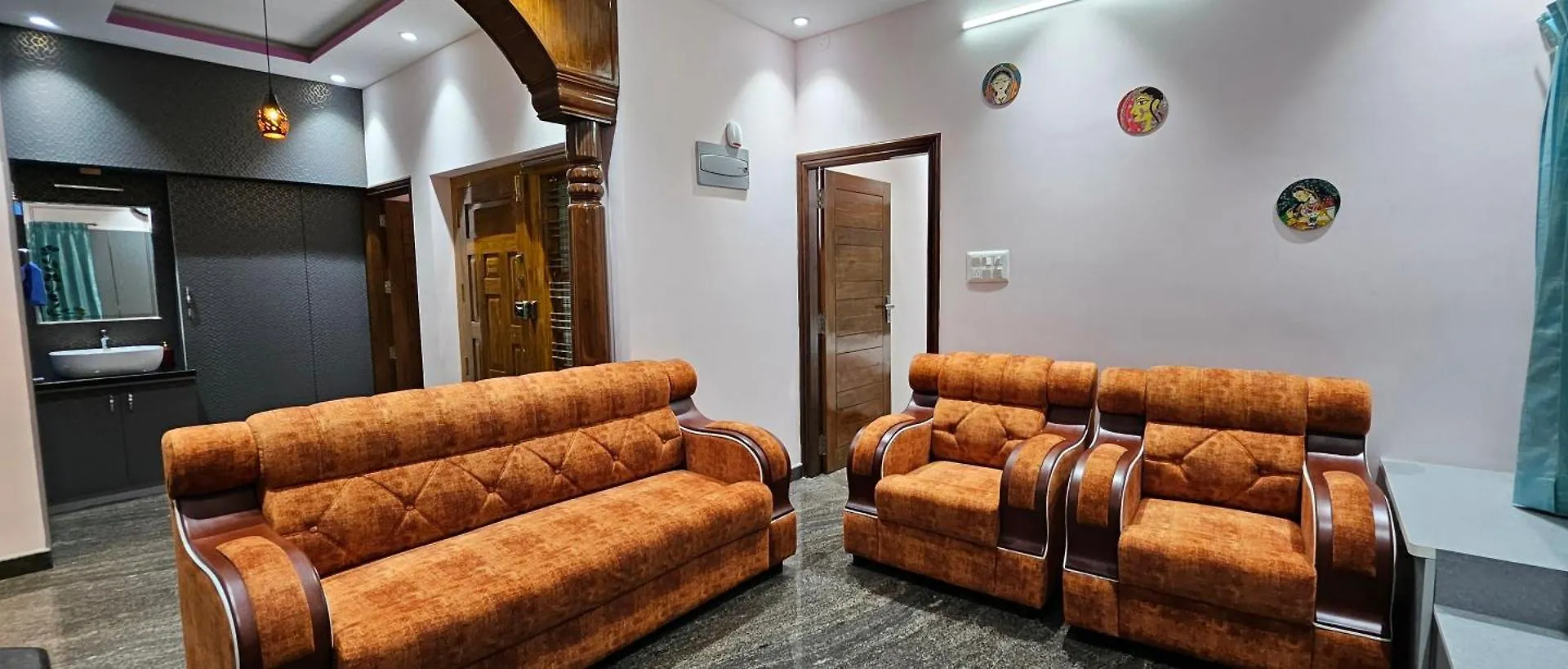 Krish Premium Service Apartment Mysore