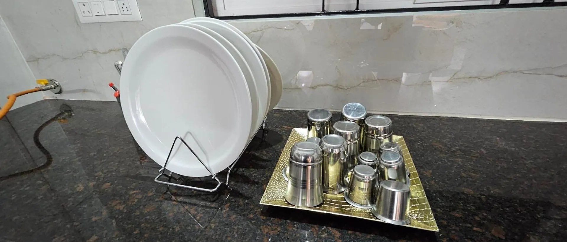 Krish Premium Service Apartment Mysore 0*,  India