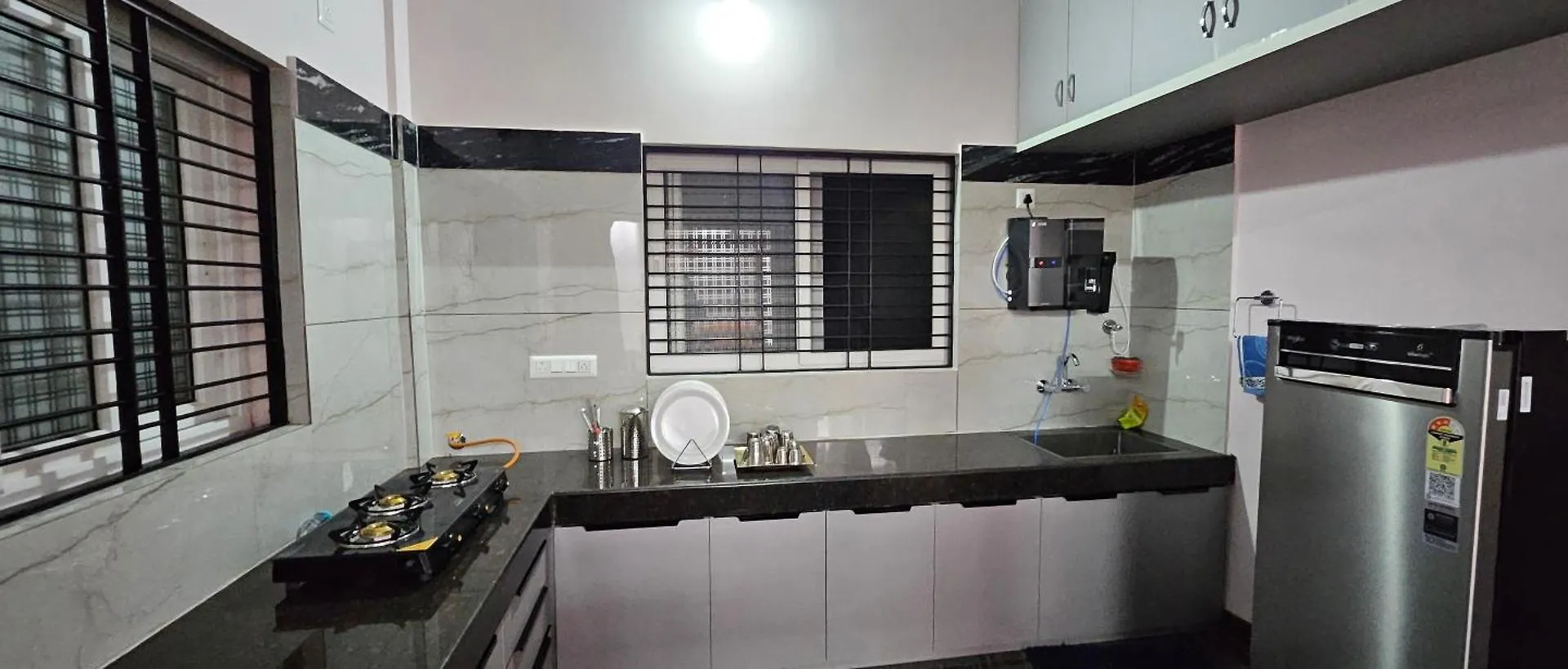 Krish Premium Service Apartment Mysore 0*,  India