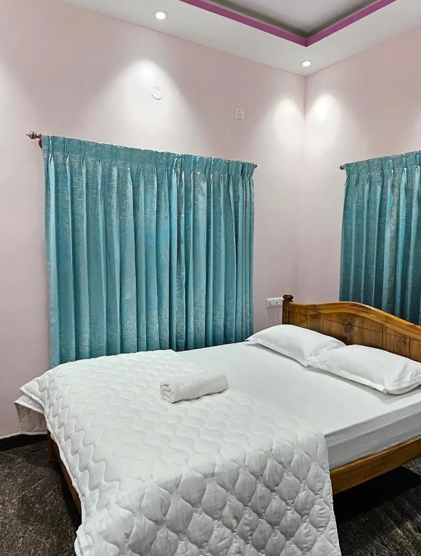Krish Premium Service Apartment Mysore