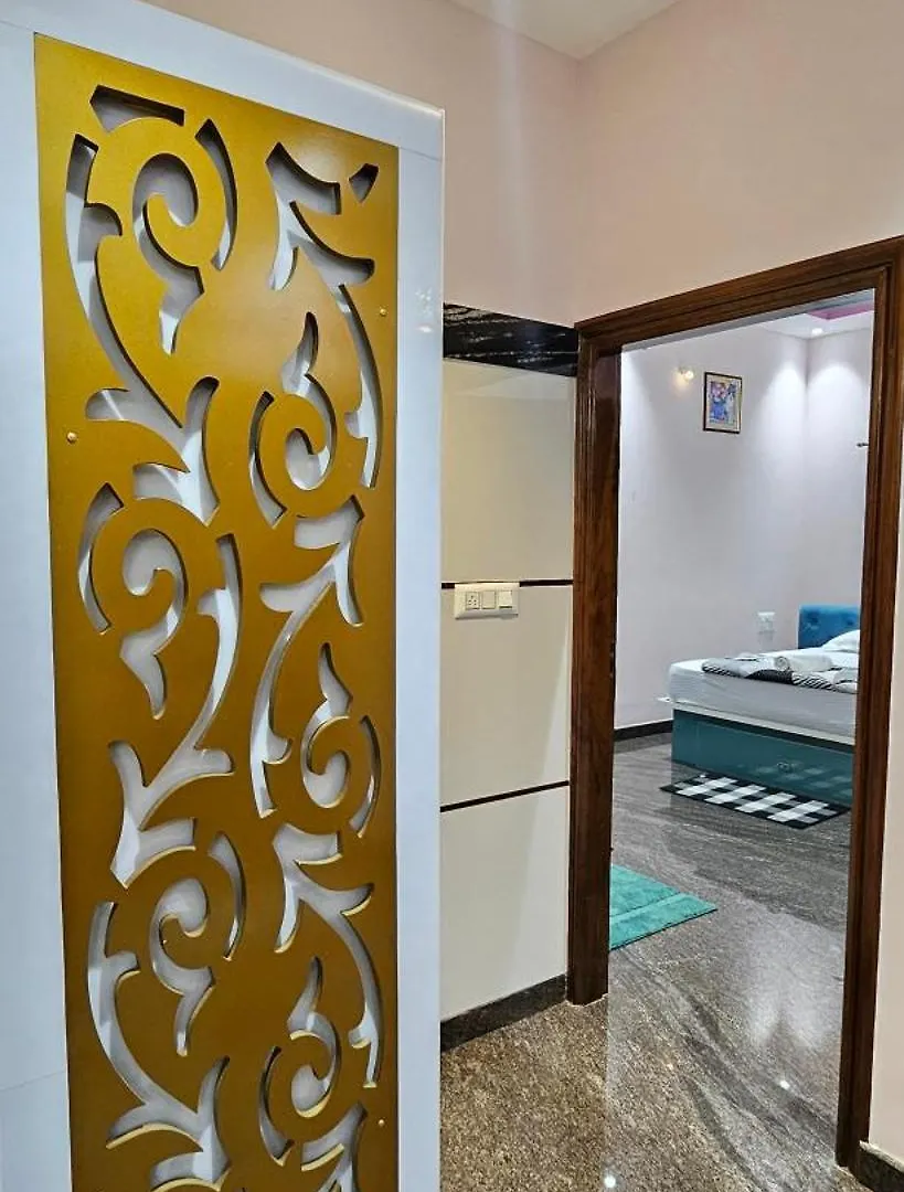 Krish Premium Service Apartment Mysore