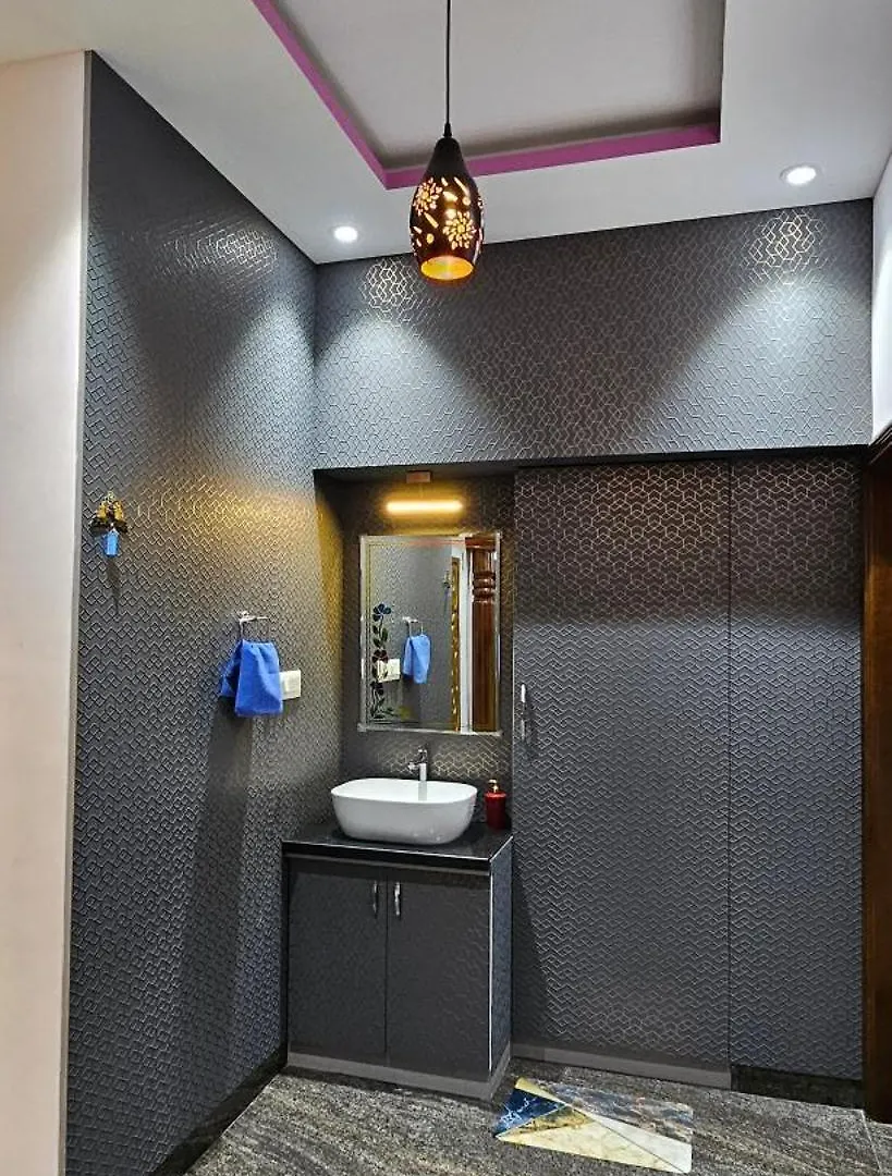 Krish Premium Service Apartment Mysore