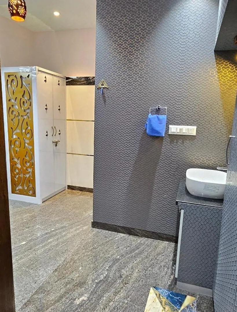 Krish Premium Service Apartment Mysore