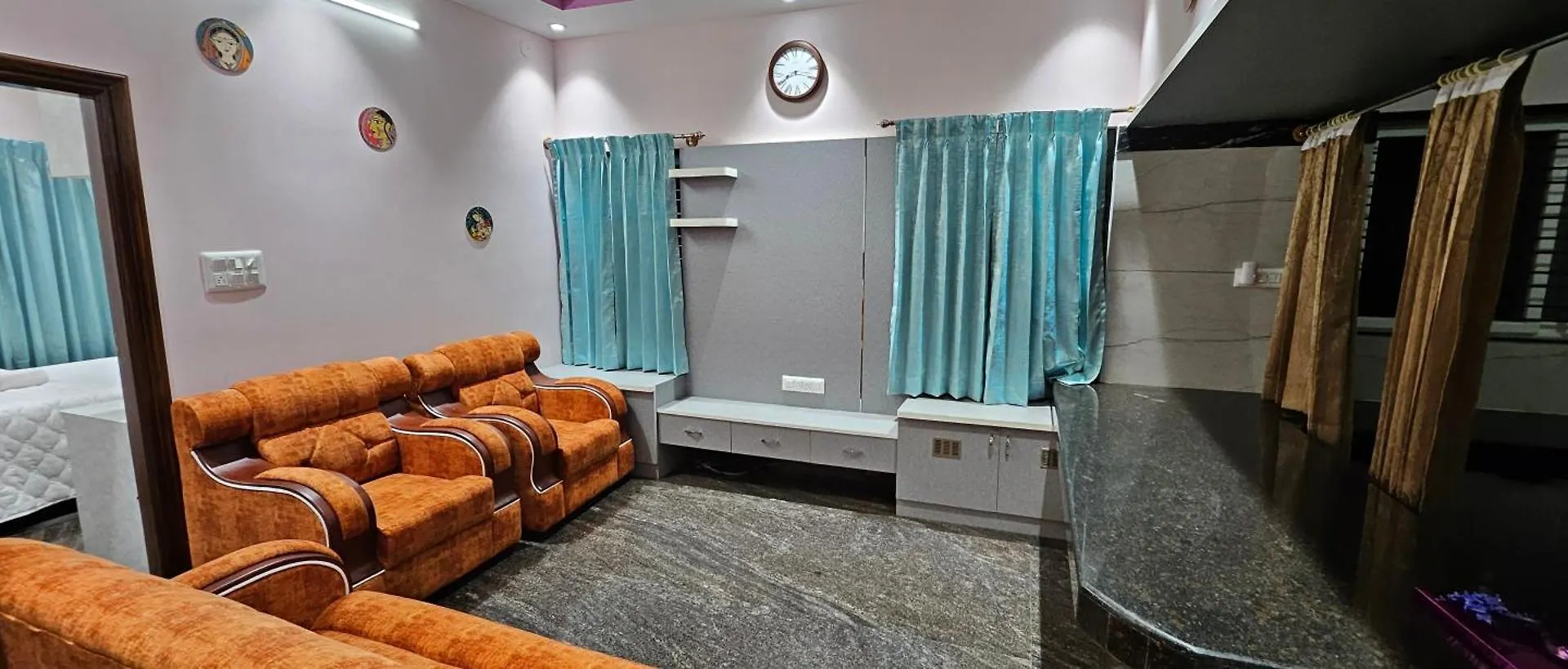 Krish Premium Service Apartment Mysore